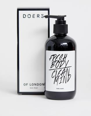 london body wash