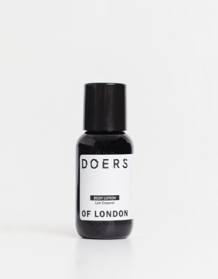 Doers of London – Bodylotion in Reisegröße, 50 ml