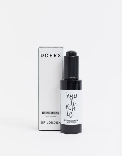 Doers Of London Hyaluronic Acid Hydration Serum Hydrerande Serum Med Hyaluronsyra Evesham Nj