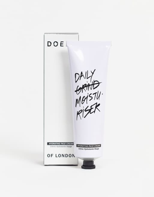 Doers of London – Hydrating Face Cream – Nawilżający krem do twarzy