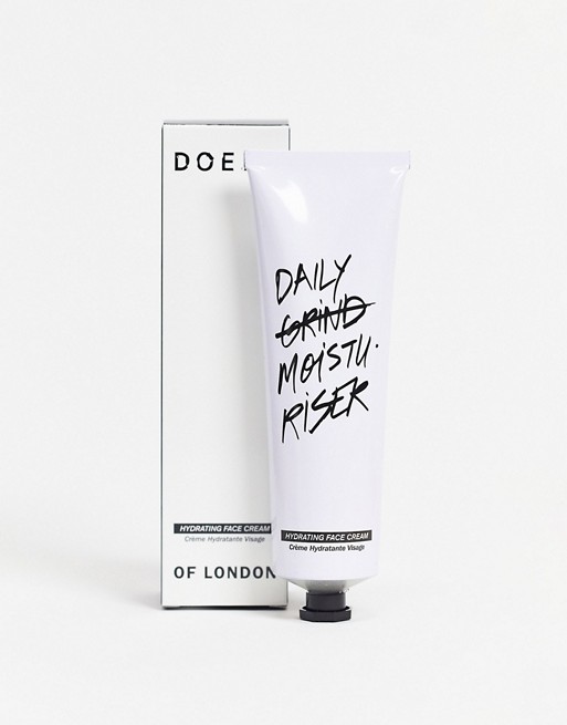 Doers of London - Hydrating Face Cream