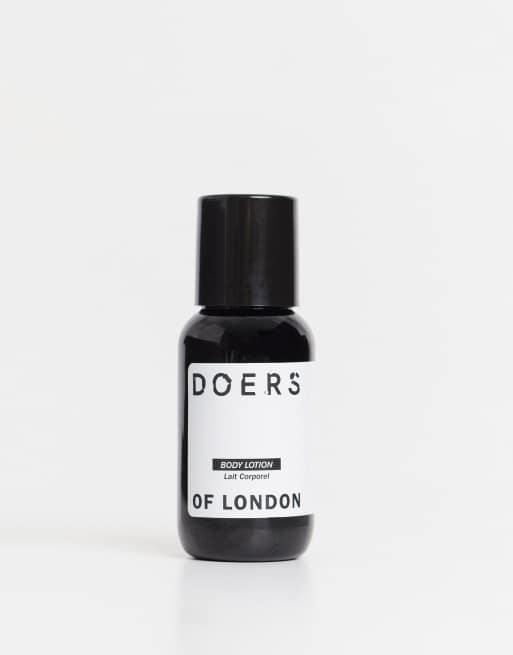 Doers Of London - Lozione per il corpo da viaggio da 50ml