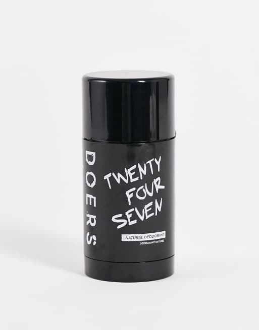 Doers of London - Natural Deodorant - Bergamot - 75 g