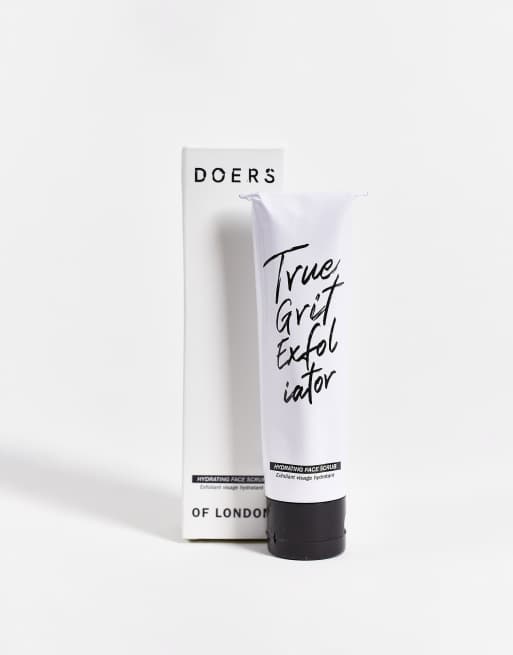 Doers of London – Nawilżający peeling do twarzy 100 ml
