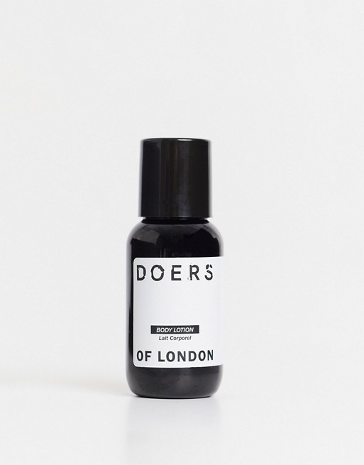 Doers of London Travel Body Lotion 50ml