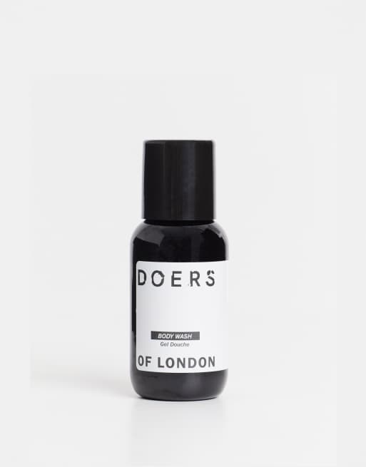 Doers of London Travel Body Wash 1.69 fl oz/50ml