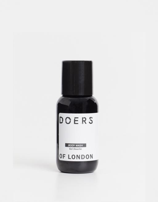 Doers of London Travel Body Wash 50ml