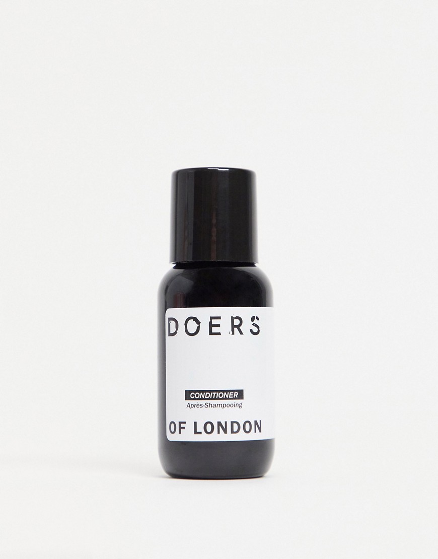 Doers of London Travel Conditioner 50ml-No colour