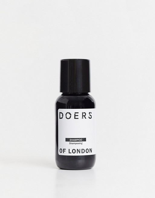 Doers of London Travel Shampoo 50ml