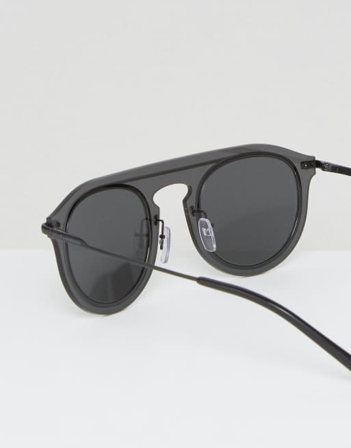 Dolce & gabbana store 48mm round sunglasses