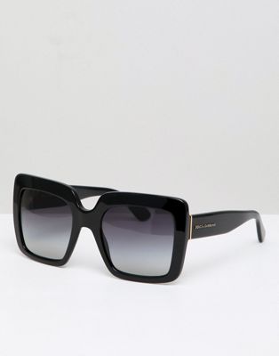 dolce & gabbana square sunglasses