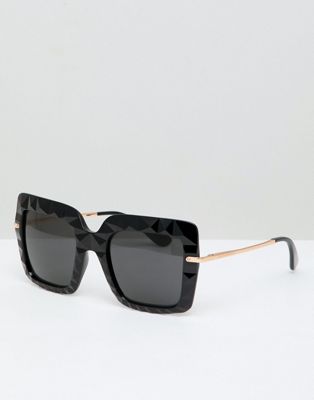 dolce & gabbana square sunglasses