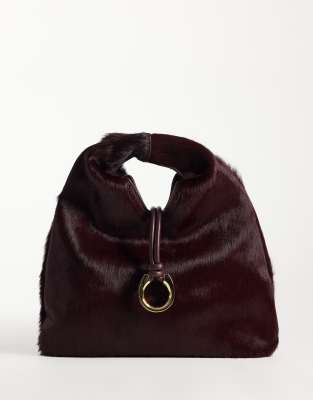 Dolce Vita Martin Purse In Red