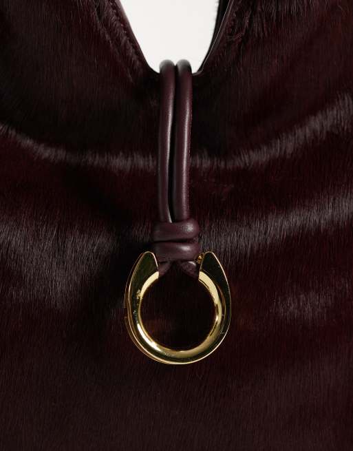 Dolce Vita Martin torba w kolorze burgundowym, 3 z 4