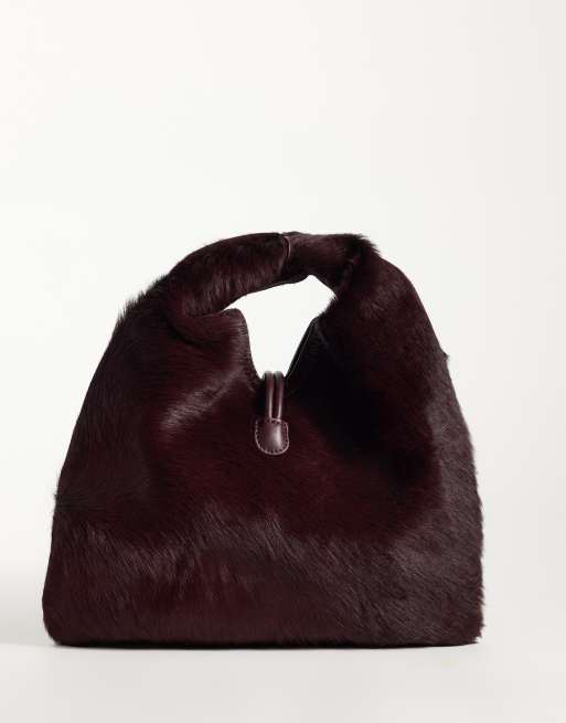 Dolce Vita Martin torba w kolorze burgundowym, 4 z 4