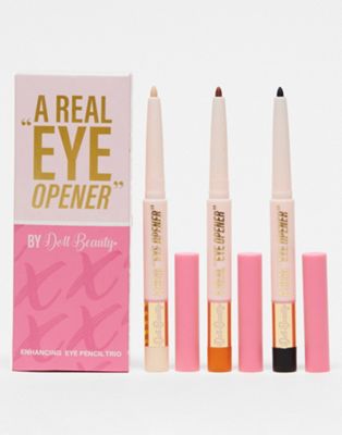 Doll Beauty Eye Pencil Trio - A Real Eye Opener - ASOS Price Checker