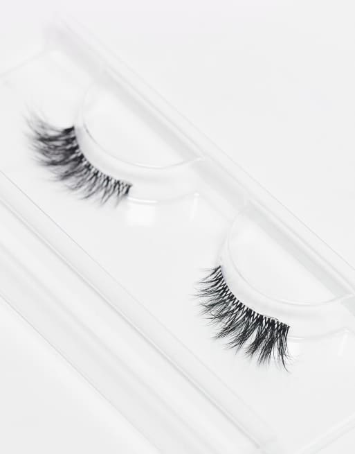 Doll Beauty – Beck – Sztuczne rzęsy na pasku, 2 z 4