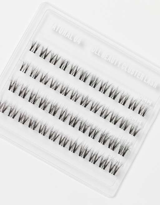 Doll Beauty - Cluster Lash - Natural 04, 2 af 4
