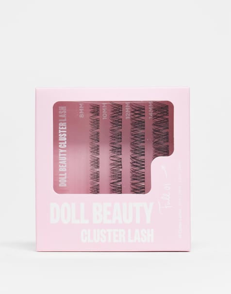 Doll Beauty - Cluster Lashes Full Vol 01 - Nepwimpers - view 1