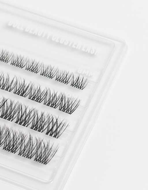 Doll Beauty – Cluster Lashes – Lösögonfransar - Full 01, 3 av 4