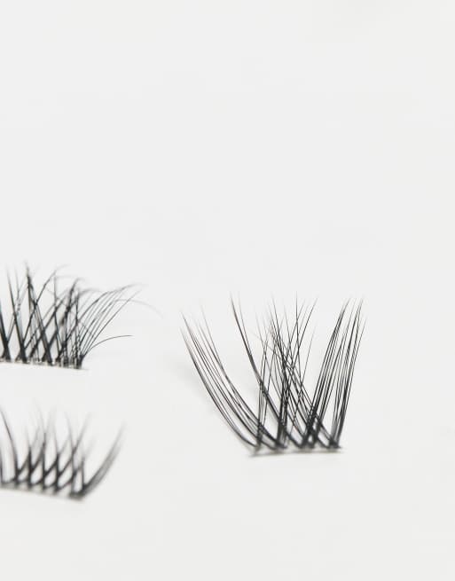Doll Beauty – Cluster Lashes – Lösögonfransar - Full 01, 4 av 4