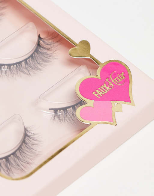 Doll Beauty – Dolly Wispies – 3er-Pack künstliche Wimpern, 2 von 4