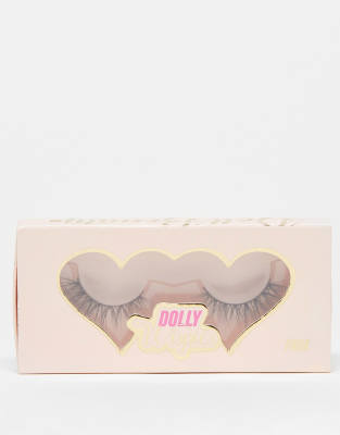 Doll Beauty - Dolly Wispies - Künstliche Wimpern-Schwarz