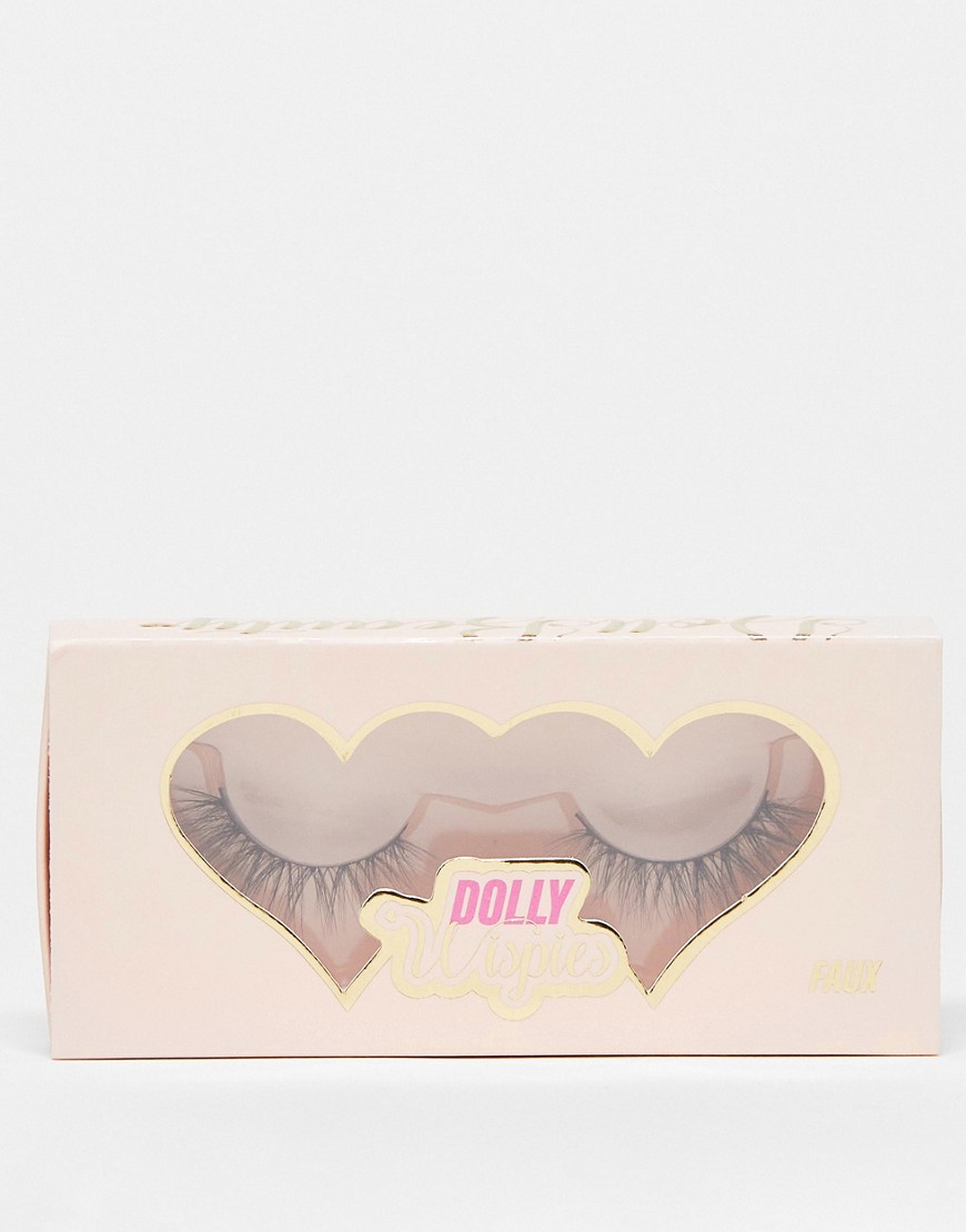 Doll Beauty Dolly Wispies Lashes-Black