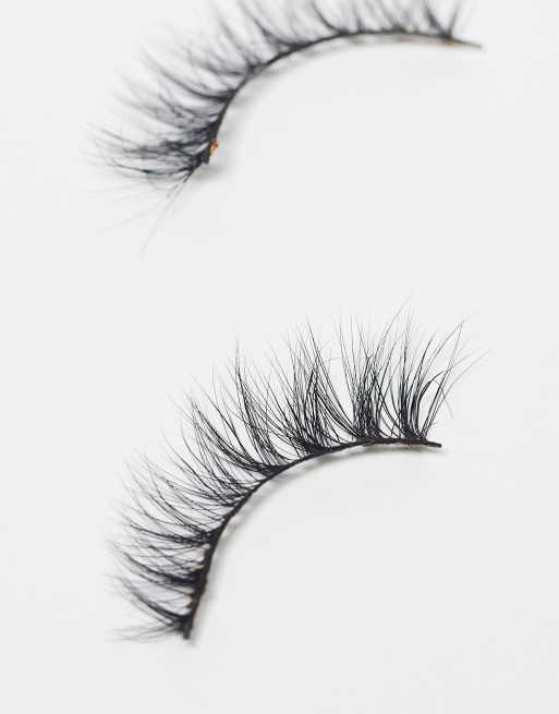 Doll Beauty - Dolly Wispies - Pakke med 3 par kunstige øjenvipper, 3 af 4
