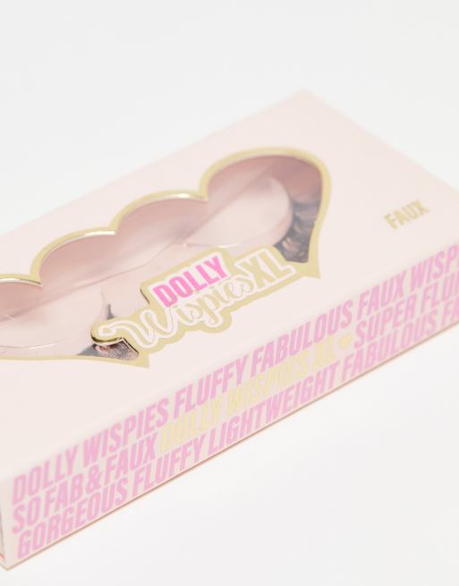 Doll Beauty - Dolly Wispies XL - Ciglia finte, 2 di 4