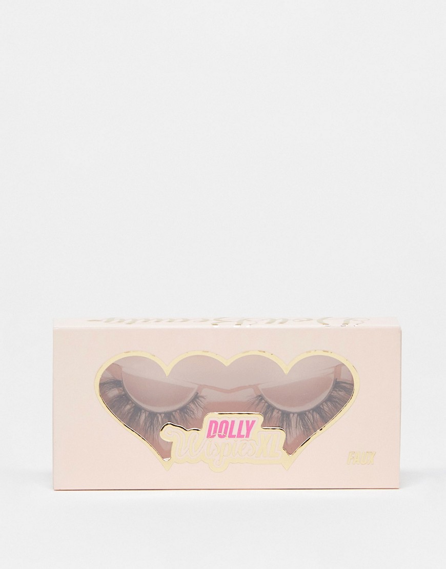 Doll Beauty Dolly Wispies XL Lashes-Black