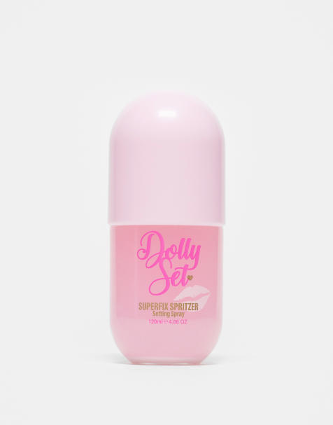 Doll Beauty - DollySet Superfix Spritzer Setting Spray - view 1