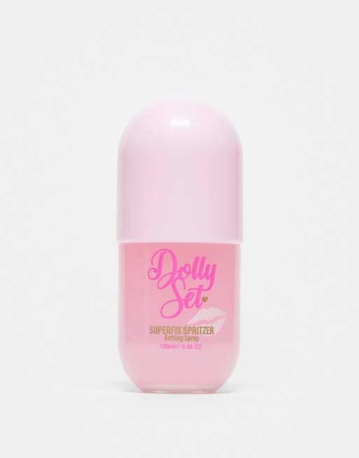 Doll Beauty - DollySet Superfix Spritzer Setting Spray