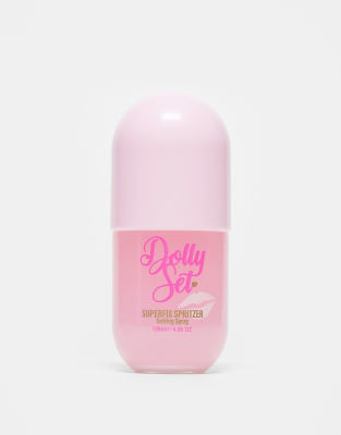 Doll Beauty - DollySet - Superfix Spritzer - Spray fixateur-Pas de couleur