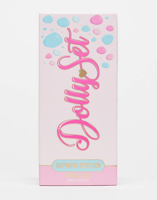 Doll Beauty - DollySet - Superfix Spritzer - Spray fixateur, 2 de 4