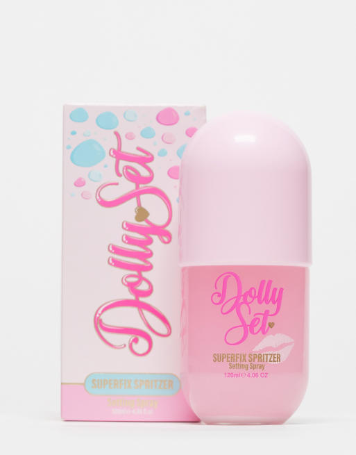Doll Beauty - DollySet - Superfix Spritzer - Spray fixateur, 3 de 4