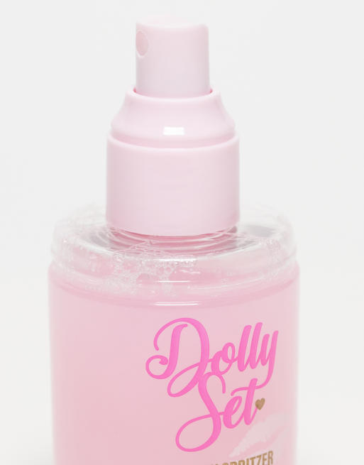 Doll Beauty - DollySet - Superfix Spritzer - Spray fixateur, 4 de 4