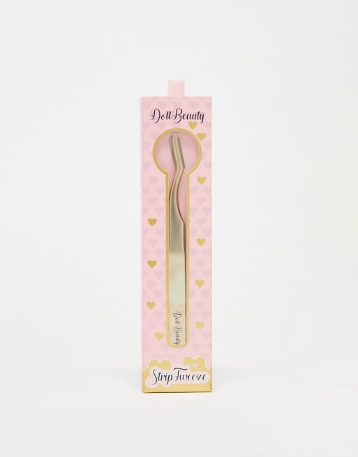 Doll Beauty Eyelash Strip Tweezer