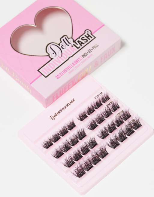 Doll Beauty - Full 02 Individu'lash - Faux-cils, 2 de 4