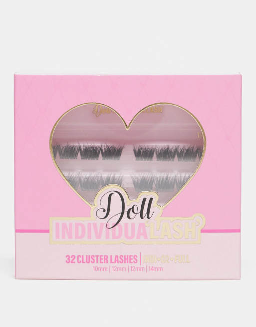 Doll Beauty – Full 02 Individu'lash – Individuella lösögonfransar