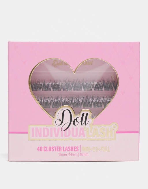 Doll Beauty – Full 03 Individu'lash – Individuella lösögonfransar