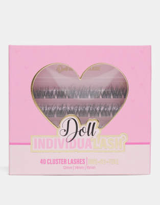 Doll Beauty Doll Beauty Full 03 Individu'lash-Black