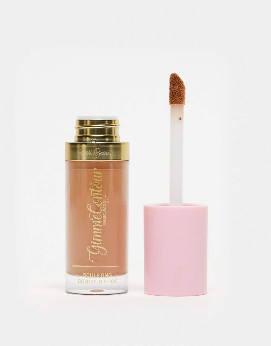 Doll Beauty Pretty Fly Cream Blusher - Beach Please