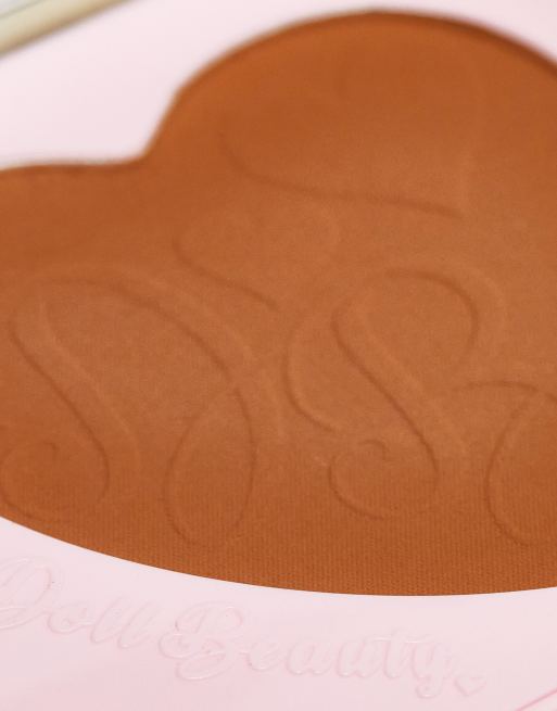 Doll Beauty - Gimme Sun - Poudre bronzante - Teinte foncée, 3 de 4
