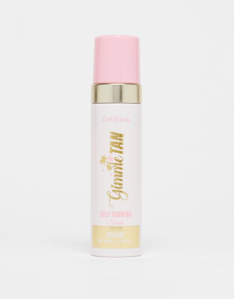 Doll Beauty - Gimme Tan - Zelfbruiner in 'Medium' - view 1