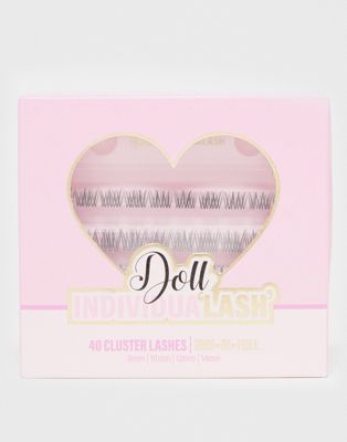 Doll Beauty Glam Individual Lash - ASOS Price Checker