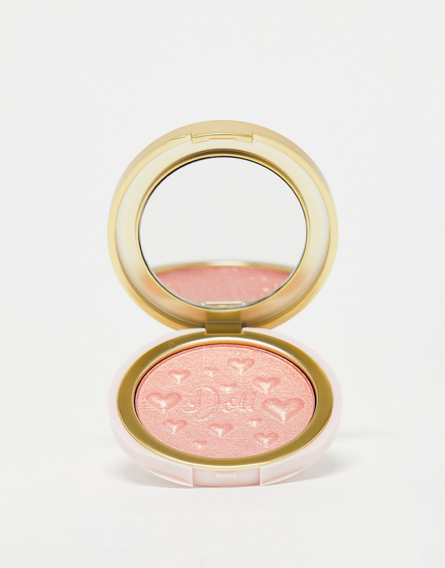 Doll Beauty Glow Getter Blusher - Pinkin Of You