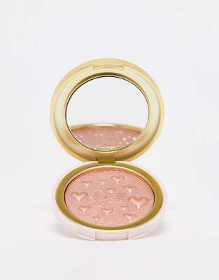 Doll Beauty Doll Beauty Glow Getter Blusher - Sorry Gotta Glow-Pink