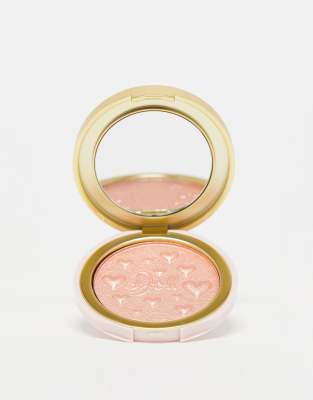 Doll Beauty - Glow Getter - Rouge in Peach'D On The Beach-Rosa