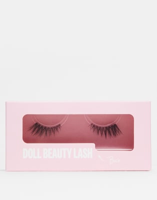 Doll Beauty Doll Beauty Half Lashes Beck-Neutral